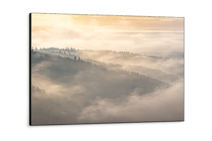 Photographie de paysage du tombeau du géant - Belgique
