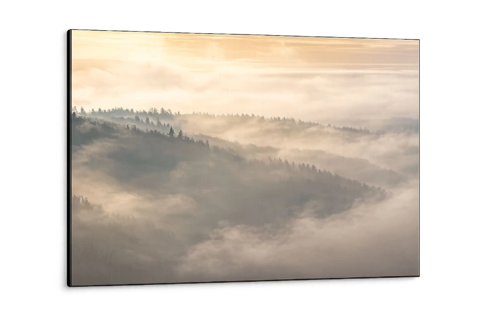 Photographie de paysage du Tombeau du Géant