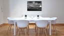 Tableau mural Gare des Guillemins dans un loft moderne - Photographie belge Oculi